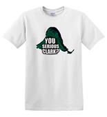Epic Adult/Youth U Serious Clark? Cotton Graphic T-Shirts