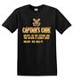 Epic Adult/Youth Captain's Code Cotton Graphic T-Shirts