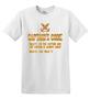 Epic Adult/Youth Captain's Code Cotton Graphic T-Shirts