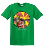 Epic Adult/Youth Feliz Navidad Cotton Graphic T-Shirts