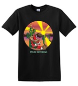 Epic Adult/Youth Feliz Navidad Cotton Graphic T-Shirts