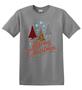 Epic Adult/Youth Merry Christmas Cotton Graphic T-Shirts