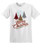 Epic Adult/Youth Merry Christmas Cotton Graphic T-Shirts