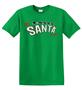Epic Adult/Youth Santa, We Good? Cotton Graphic T-Shirts