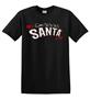 Epic Adult/Youth Santa, We Good? Cotton Graphic T-Shirts