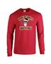 Epic Sons of Santy Long Sleeve Cotton Graphic T-Shirts