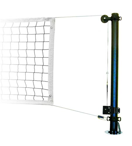 Stellar Aqua-SP Removable Inground Poolside Volleyball Set