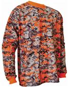 Vizari Deceptor Camo Goalkeeper Soccer Jerseys CO Vizari Deceptor Camo Goalkeeper Soccer Jerseys CO