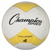 Champion Sports Challenger Soccer Balls