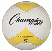 Champion Sports Challenger Soccer Balls