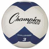 Champion Sports Challenger Soccer Balls