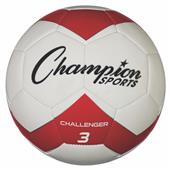 Champion Sports Challenger Soccer Balls