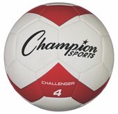 Champion Sports Challenger Soccer Balls