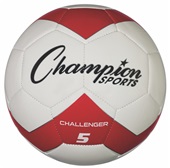 Champion Sports Challenger Soccer Balls
