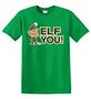 Epic Adult/Youth Elf You! Cotton Graphic T-Shirts