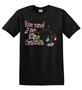 Epic Adult/Youth Little Christmas Cotton Graphic T-Shirts