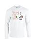 Epic Little Christmas Long Sleeve Cotton Graphic T-Shirts