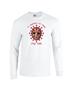 Epic Stay Safe Long Sleeve Cotton Graphic T-Shirts