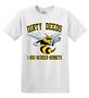 Epic Adult/Youth Dirty Deeds Cotton Graphic T-Shirts