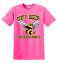 Epic Adult/Youth Dirty Deeds Cotton Graphic T-Shirts