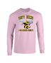 Epic Dirty Deeds Long Sleeve Cotton Graphic T-Shirts