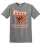 Epic Adult/Youth Pizza Cotton Graphic T-Shirts