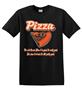 Epic Adult/Youth Pizza Cotton Graphic T-Shirts