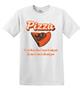 Epic Adult/Youth Pizza Cotton Graphic T-Shirts