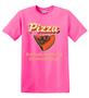 Epic Adult/Youth Pizza Cotton Graphic T-Shirts