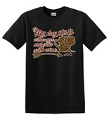 Epic Adult/Youth Coffee & Wine Cotton Graphic T-Shirts