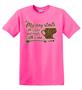 Epic Adult/Youth Coffee & Wine Cotton Graphic T-Shirts