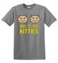 Epic Adult/Youth Kitties Cotton Graphic T-Shirts