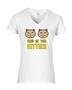 Epic Ladies Kitties V-Neck Graphic T-Shirts