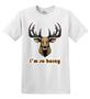 Epic Adult/Youth i'm so horny Cotton Graphic T-Shirts