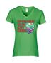 Epic Ladies Gift Cards V-Neck Graphic T-Shirts