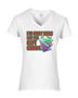 Epic Ladies Gift Cards V-Neck Graphic T-Shirts