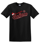 Epic Adult/Youth Believe Cotton Graphic T-Shirts