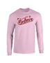 Epic Believe Long Sleeve Cotton Graphic T-Shirts
