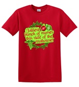 Epic Adult/Youth Jolliest Nurses Cotton Graphic T-Shirts