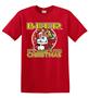 Epic Adult/Youth Christmas Beer Cotton Graphic T-Shirts