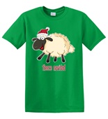 Epic Adult/Youth Fleece Navidad Cotton Graphic T-Shirts