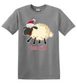 Epic Adult/Youth Fleece Navidad Cotton Graphic T-Shirts