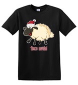 Epic Adult/Youth Fleece Navidad Cotton Graphic T-Shirts