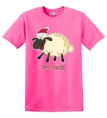 Epic Adult/Youth Fleece Navidad Cotton Graphic T-Shirts