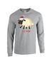 Epic Fleece Navidad Long Sleeve Cotton Graphic T-Shirts