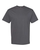 Alstyle Adult 6.0 oz., 100% Cotton T-Shirt AL1301 CHARCOAL Primary