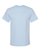 Alstyle Adult 6.0 oz., 100% Cotton T-Shirt AL1301 POWDER BLUE Primary