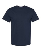 Alstyle Adult 6.0 oz., 100% Cotton T-Shirt AL1301 NAVY Primary