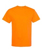 Alstyle Adult 6.0 oz., 100% Cotton T-Shirt AL1301 ORANGE Primary