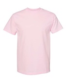Alstyle Adult 6.0 oz., 100% Cotton T-Shirt AL1301 PINK Primary
